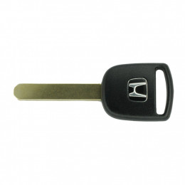Ключ с транспондером Honda (чип ключ хонда 48) Внутренняя нарезка