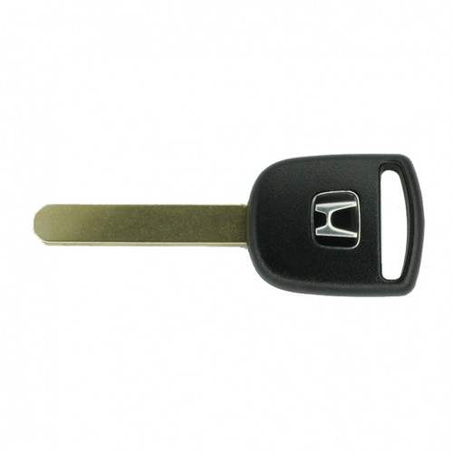 Ключ с транспондером Honda (чип ключ хонда 46) Внутренняя нарезка