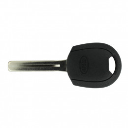 Корпус ключа Kia Amanti, Ceed, Picanto, Sorento с местом под установку карбонового чипа и TPX, лезвие KIA7