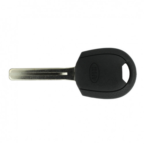 Корпус ключа Kia Amanti, Ceed, Picanto, Sorento с местом под установку карбонового чипа и TPX, лезвие KIA7