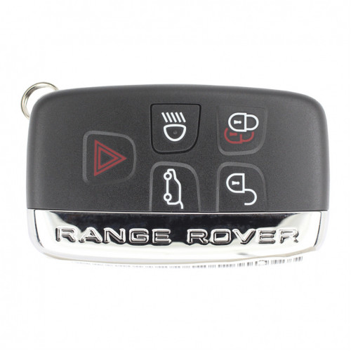 Смарт ключ Range Rover пять кнопок с 2010 года 433Мгц Оригинал