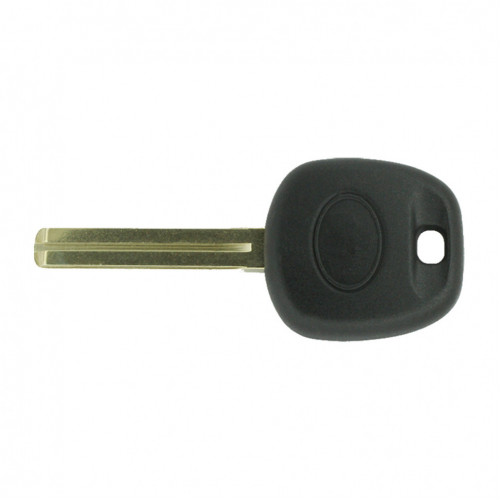 Ключ Lexus с транспондером Texas 4C (чип ключ лексус 4C). Короткое лезвие