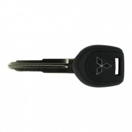 Ключ с транспондером Mitsubishi (чип ключ Mitsubishi 4D-61) MIT11