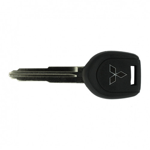Ключ с транспондером Mitsubishi (чип ключ Mitsubishi 4D-61) MIT11