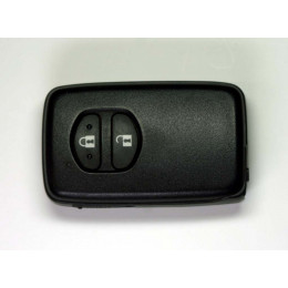 Смарт ключ для Toyota 2 кнопки. Европейский 433Мгц