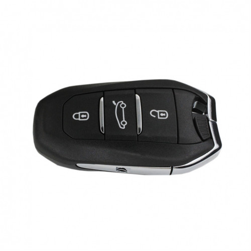 Смарт ключ ситроен C4, DS5 Keyless entry