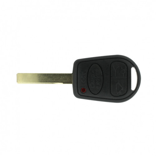Корпус ключа Land Rover с тремя кнопками, лезвие HU92