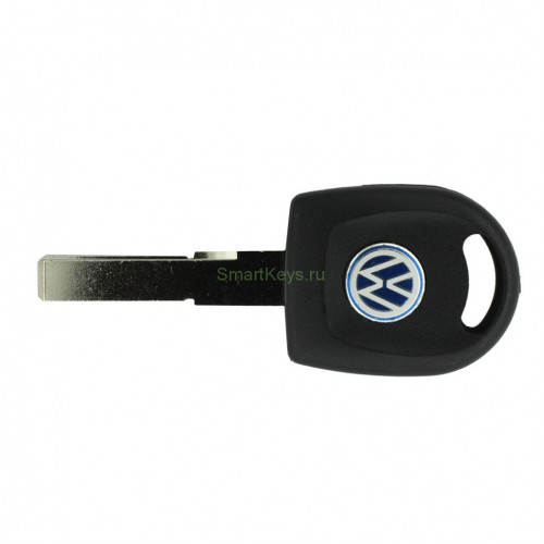 Корпус ключа VW, вертикальная нарезка HU66