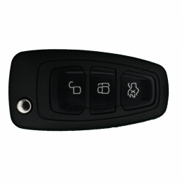 Корпус выкидного ключа Ford Focus 3, Mondeo, Fiesta