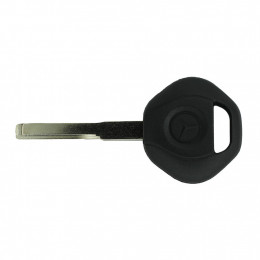 Корпус ключа Mercedes с местом для установки транспондера тип 2, лезвие HU64