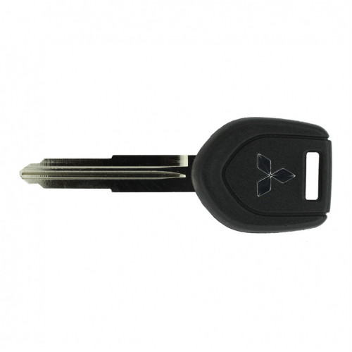 Ключ с транспондером Mitsubishi (чип ключ Mitsubishi 4D-61) MIT11R