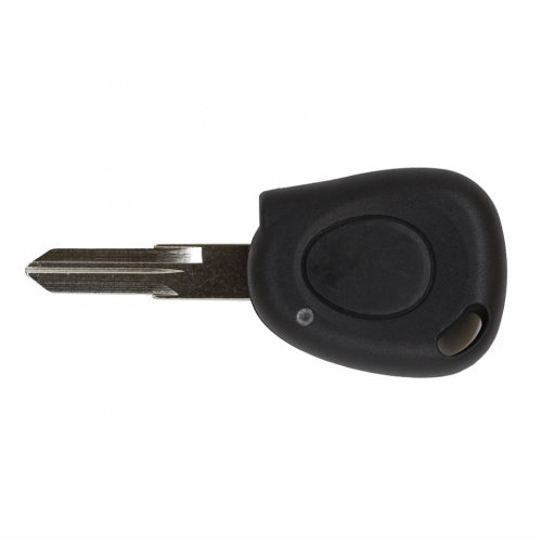 Корпус ключа Рено с одной кнопкой, лезвие VAC102