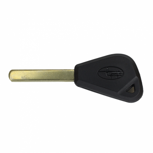 Ключ с транспондером Subaru (чип ключ Subaru 4D-62)