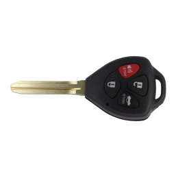 Дистанционный ключ Toyota четыре кнопки с транспондером 6F67 G Для моделей США 315MHz TOY43
