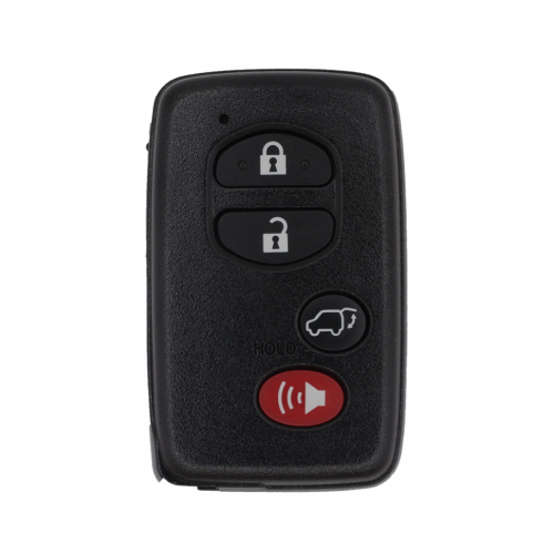Смарт ключ для Toyota VENZA, HIGHLANDER, SEQUOIA, PRIUS четыре кнопки Для моделей США 315Мгц