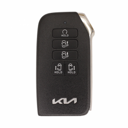 Смарт ключ KIA Carnival с 02.2022 9 кнопок 433Мгц
