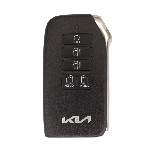 Смарт ключ KIA Carnival с 02.2022 9 кнопок 433Мгц