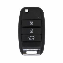 Ключ KIA Seltos выкидной c 2019