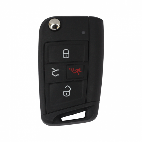 Ключ VW 2018 года с функцией Keyless Access чип MQB49 5C 315Mhz