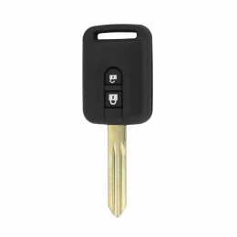 Корпус дистанционного ключа Nissan 2 кнопки