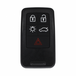 Смарт ключ Volvo S60 S70 S80 S40 XC60 шесть кнопок Keyless 434мгц