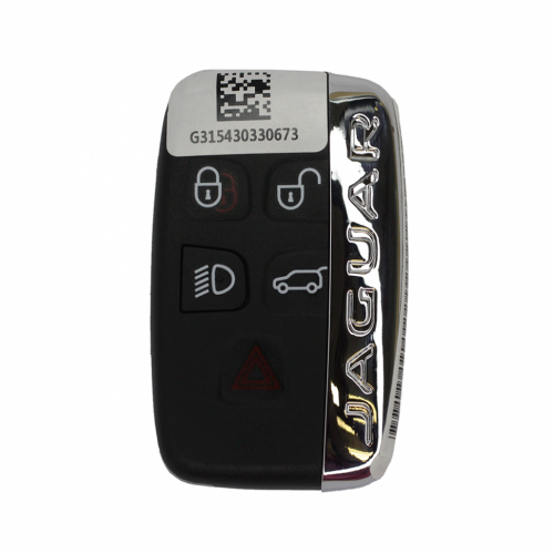 Смарт ключ Jaguar XF 2013-, XJ 2010-, XE 2015- 433Мгц - оригинал