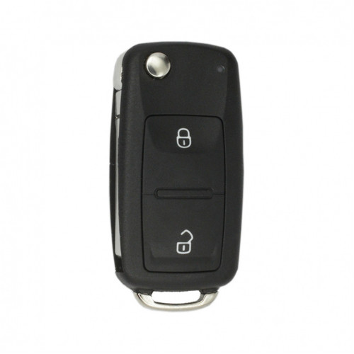 Дистанционный ключ VW Amarok, Transporter две кнопки. ID48 433MHz
