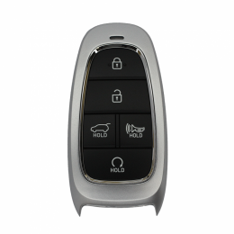 Смарт ключ Hyundai Santa Fe TM пять кнопок, для авто из США
