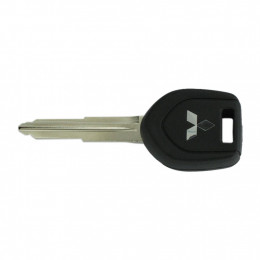 Ключ с транспондером Mitsubishi Lancer 10 Outlander (чип ключ Mitsubishi ID-46 LCK) MIT11