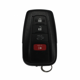 Смарт ключ Toyota Highlander три кнопки и паника для авто США - БУ Обновлен