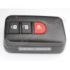 Смарт ключ Infinity FX35/FX45 с тремя кнопками, 433Мгц