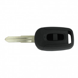 Корпус дистанционного ключа Chevrolet Captiva с тремя кнопками лезвие DWO5