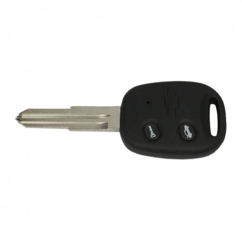 Ключ дистанционный шевроле Эпика (Chevrolet EPICA) две кнопки с чипом 4D60
