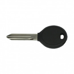 Корпус ключа крайслер для установки карбонового чипа и TPX черный