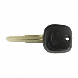Корпус ключа Daihatsu с местом для установки транспондера