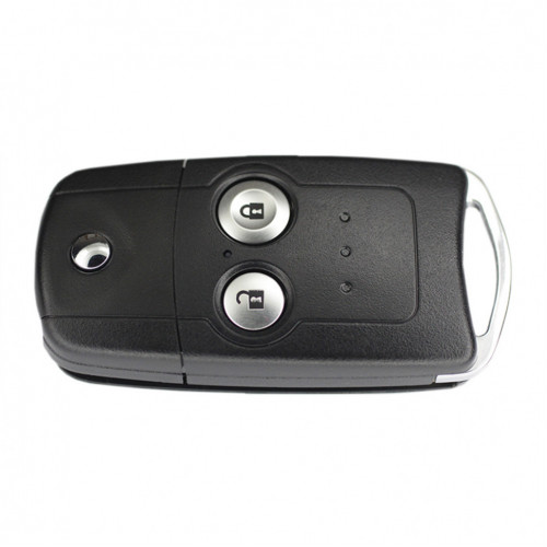 Ключ выкидной для Хонда CRV Jazz две кнопки. Европейский 433Mhz, ID46 тип транспондера - оригинал