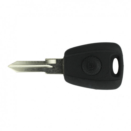 Корпус ключа Fiat с местом для установки транспондера лезвие GT15R черный