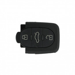 Дистанционный ключ Audi A4 A3 три кнопки 8P0 837 231 433Mhz для европейских моделей