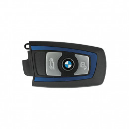 Смарт ключ BMW F серия c 2010 года выпуска 3 кнопки 433Мгц для моделей с CAS4 CAS4+