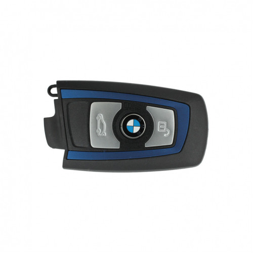 Смарт ключ BMW F серия c 2010 года выпуска 3 кнопки 433Мгц для моделей с CAS4 CAS4+