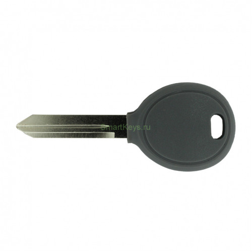 Ключ Chrysler с транспондером 4D64 (чип ключ Chrysler 4D64)