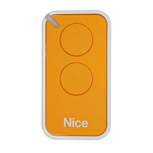INTI2Y (Желтый) пульт дистанционного управления NICE