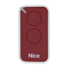 INTI2R (Красный) пульт дистанционного управления NICE