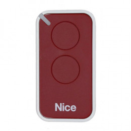 INTI2R (Красный) пульт дистанционного управления NICE