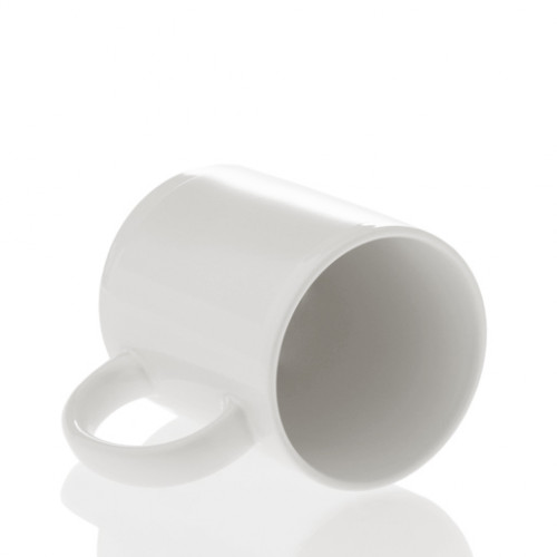 Кружка керамика белая 330мл OPTIMA -В стандарт