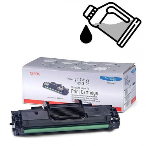 Заправка картриджа Xerox Phaser 106R01159