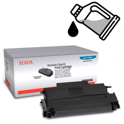 Заправка картриджа Xerox Phaser 106R01378