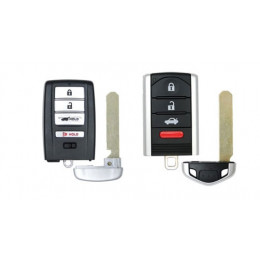 Изготовление ключей для ACURA EL