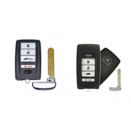 Изготовление ключей для ACURA EL