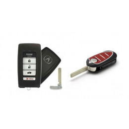 Изготовление ключей для ALFA ROMEO 145